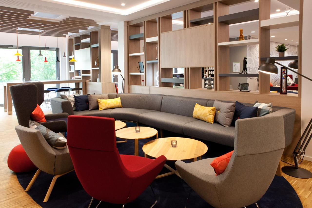 Holiday Inn Express Fuerth By Ihg Bagian luar foto