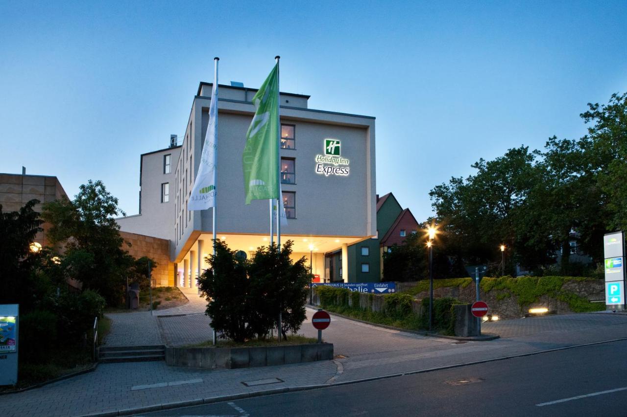 Holiday Inn Express Fuerth By Ihg Bagian luar foto